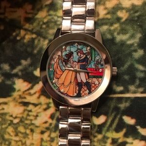 Beauty and the Beast watch.